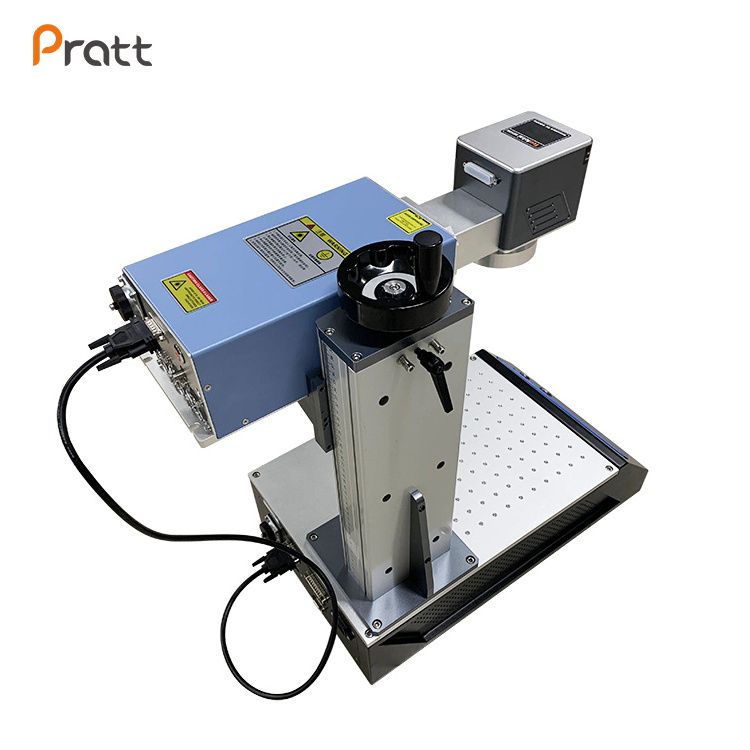 2024 New High Precision Uv Laser Printing On Wooden Surface Deep Engraving Machine Plastic Uv Marking Machine