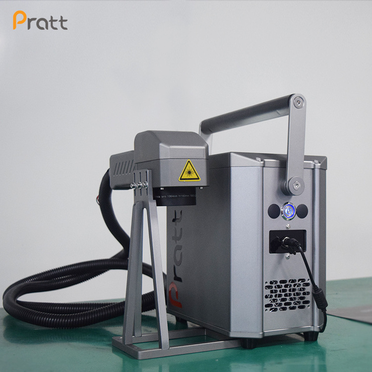 manufacturer laser handheld marking machine stainless steel laser marking machine