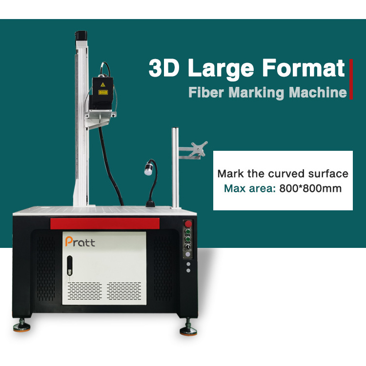 Large Area Jpt Mopa Raycus 50w 60w 100w Dynamic Focus 3d Fiber Laser Large Area Jpt Mopa Raycus Dynamic Focus 3d Fiber Laser