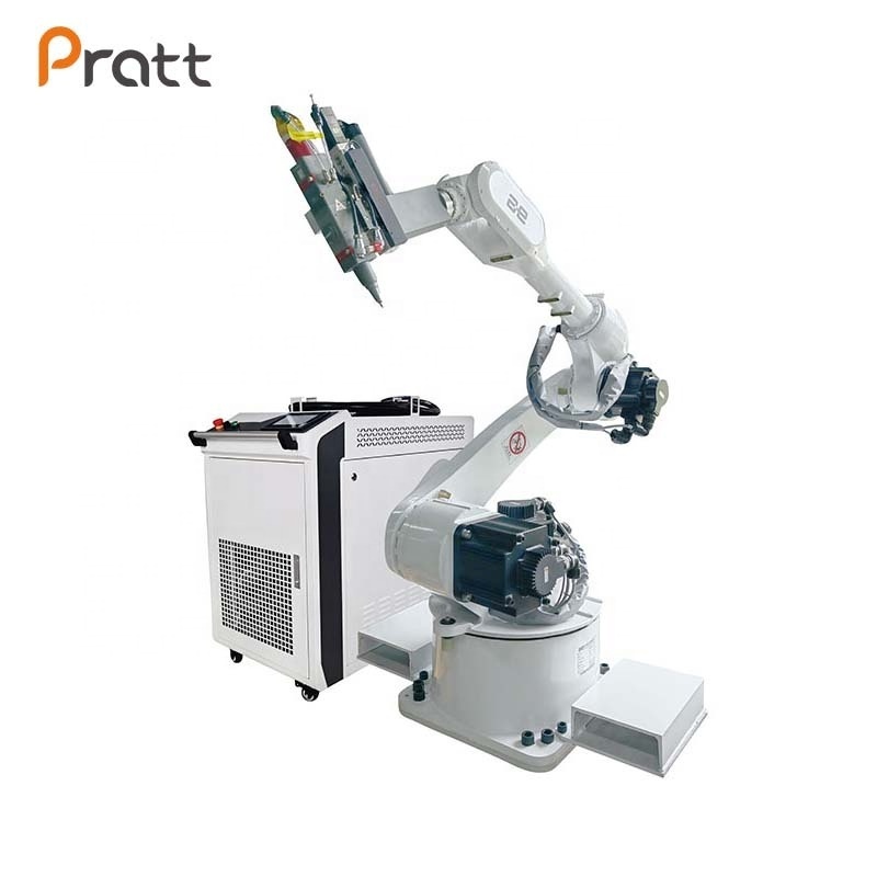 Kuka welding robot arm 6 Axis industrial manipulator kuka robot industrial robotic arm Factory Price Automatic