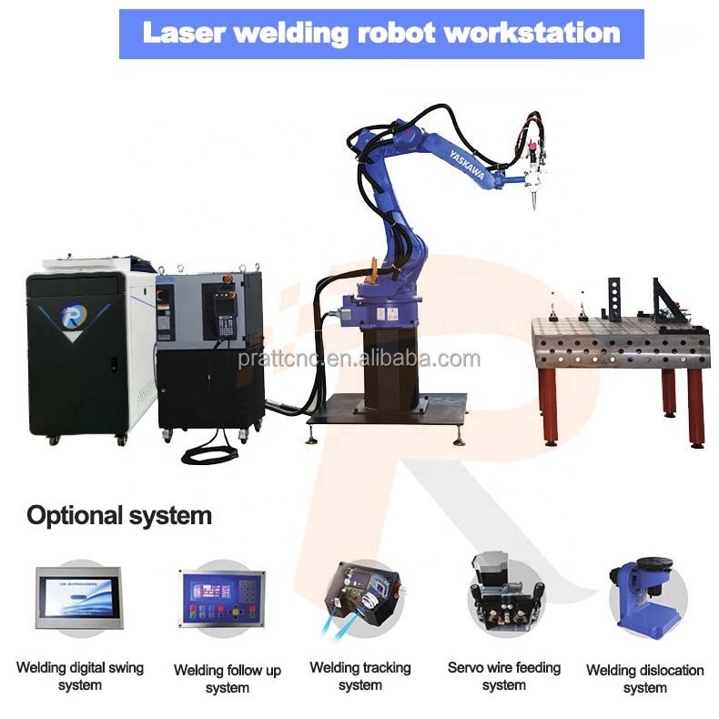 Automatic TIG welding robot/round seam welding machine/welding machine for stainless tank