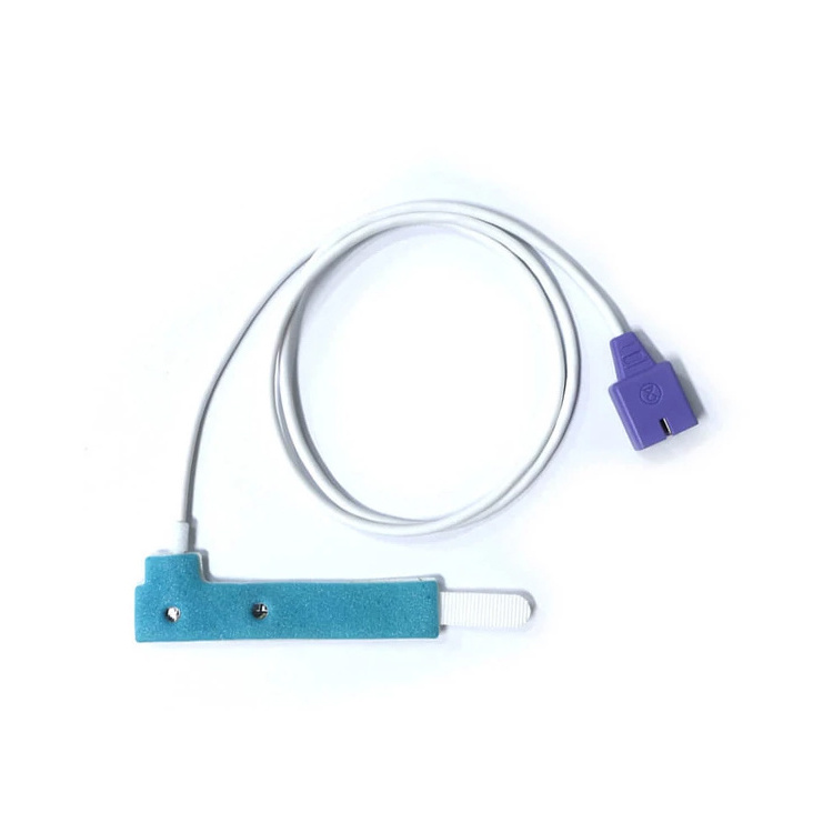 Disposable SpO2 Sensor Compatible with Nellcor