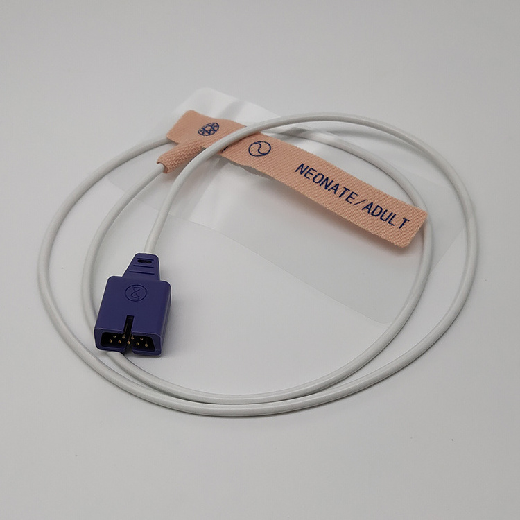 Disposable SpO2 Sensor Compatible with Nellcor