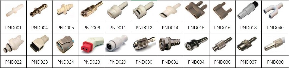 200683-04-0004 Datascope Mindray NIBP air tube,2.5m