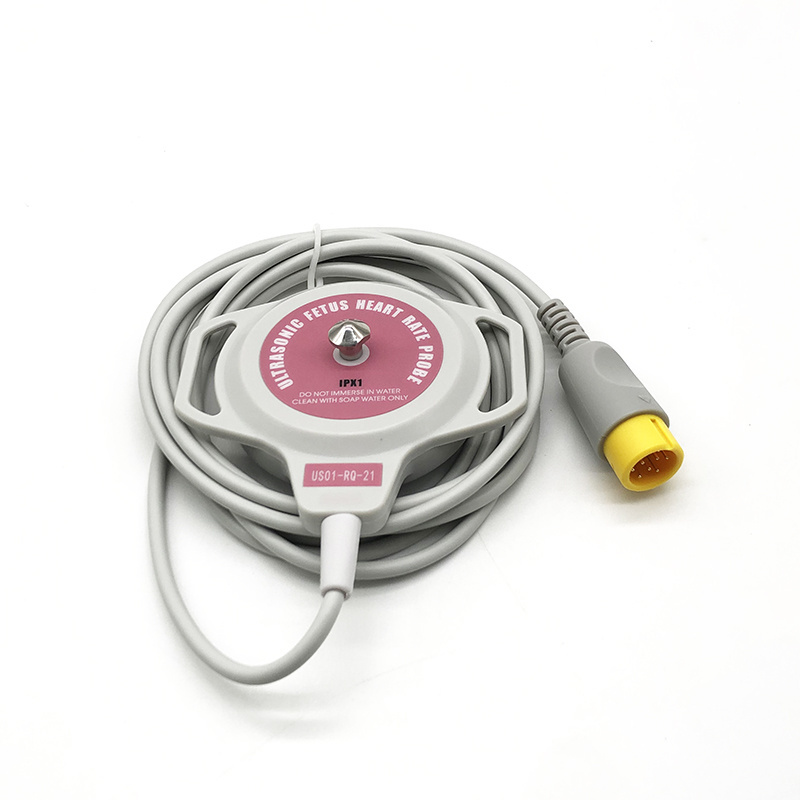 9PIN Ultrasound/US Transducer/probe for Comen C20/C21