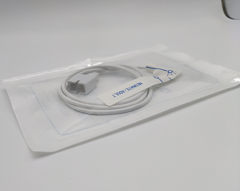 Disposable SpO2 Sensor Compatible with Nellcor