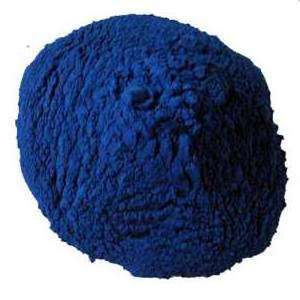 Ral 5005 Blue Color Epoxy Resin Electrostatic Powder Coating spray Paint Manufacturer