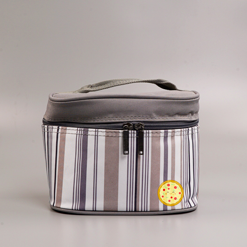 Insulated Picnic Beer Cooler Tote Bag Wine Cooler Bag for Picnic