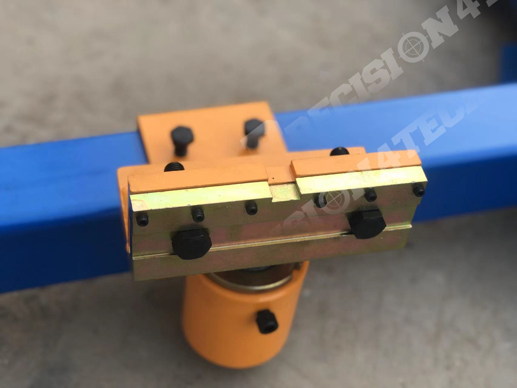 Mini bench,car repair pullling machine, frame machine chassis straightener