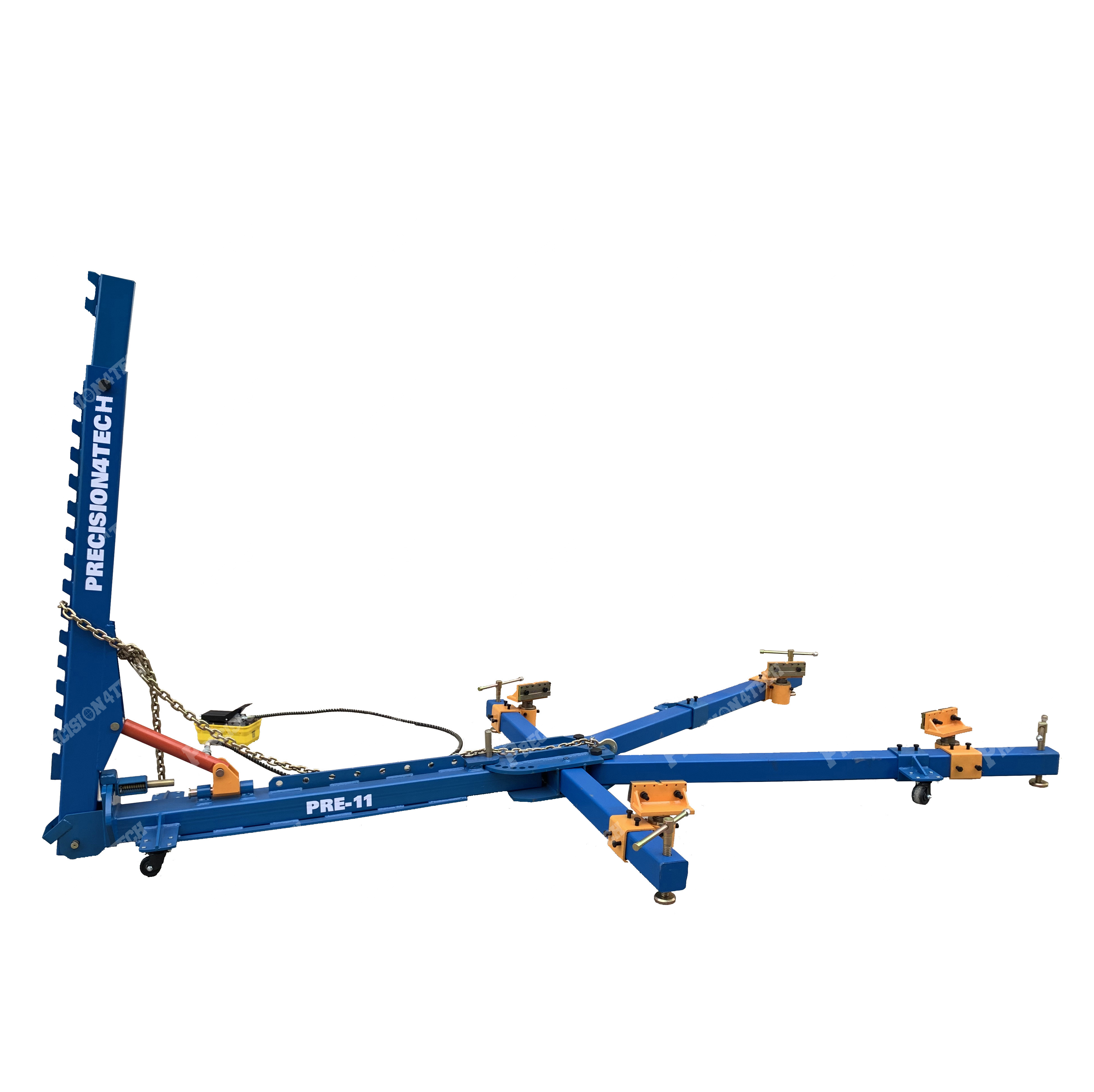 Mini bench,car repair pullling machine, frame machine chassis straightener