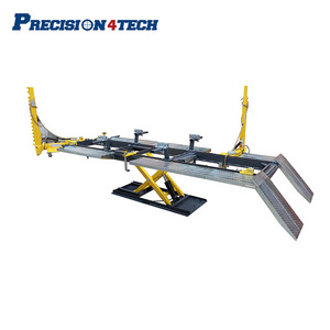 Car body repair bench/vehicle servicing repair equipment with high quality/auto body frame machine