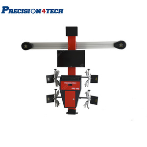 PRECISION 3d wheel aligner john bean visualiner and wheel alignment accessories PRE-W5