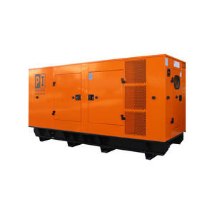 PI 170C Cummiins Engine Breeze Diesel Generator 155kVA Prime/170kVA Standby Serene Water Cooling230/400V