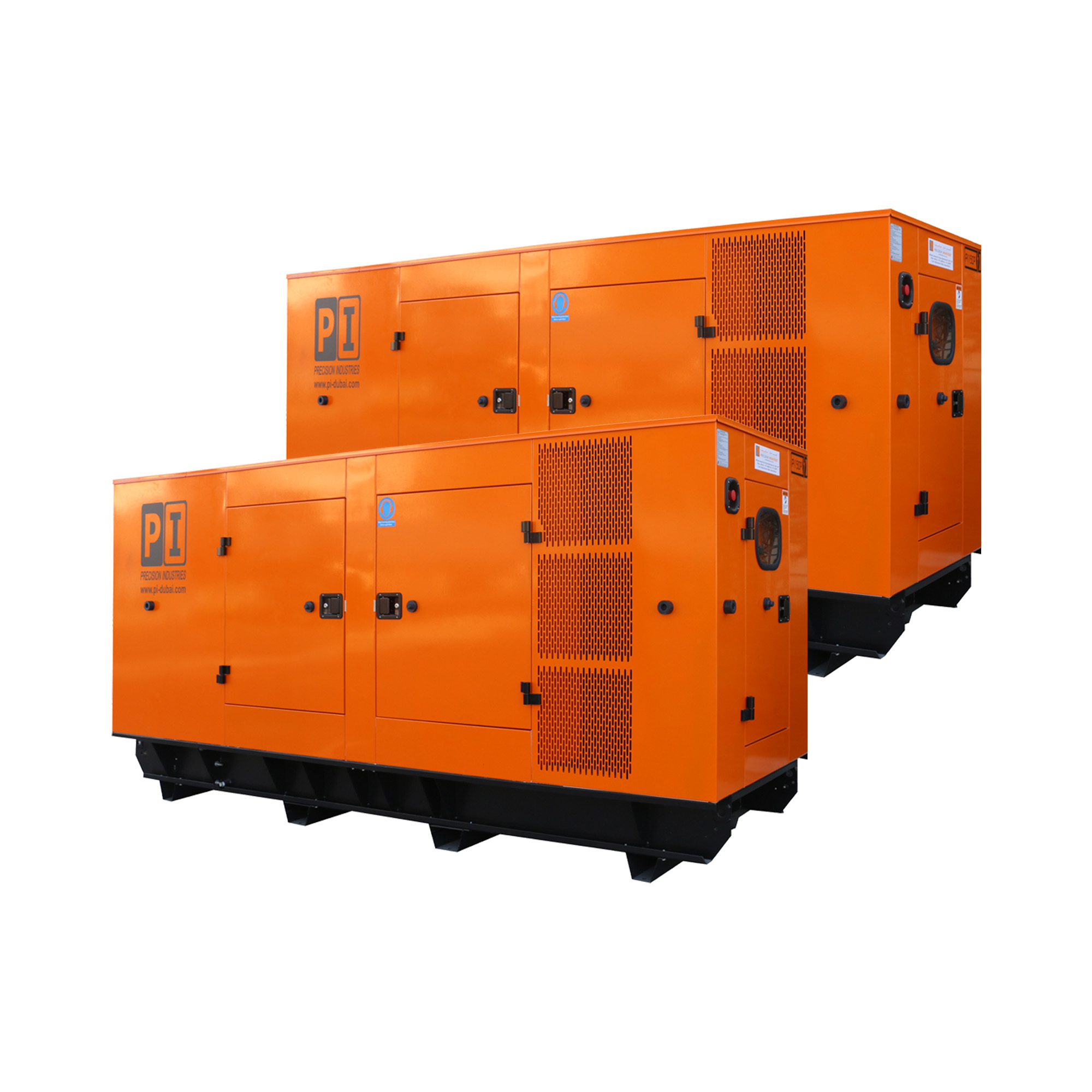 PI 170C Cummiins Engine Breeze Diesel Generator 155kVA Prime/170kVA Standby Serene Water Cooling230/400V