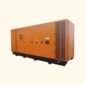 PI 770P Perkins Engine Breeze Diesel Generator 700kVA Prime/770kVA Standby Serene Water Cooling230/400V