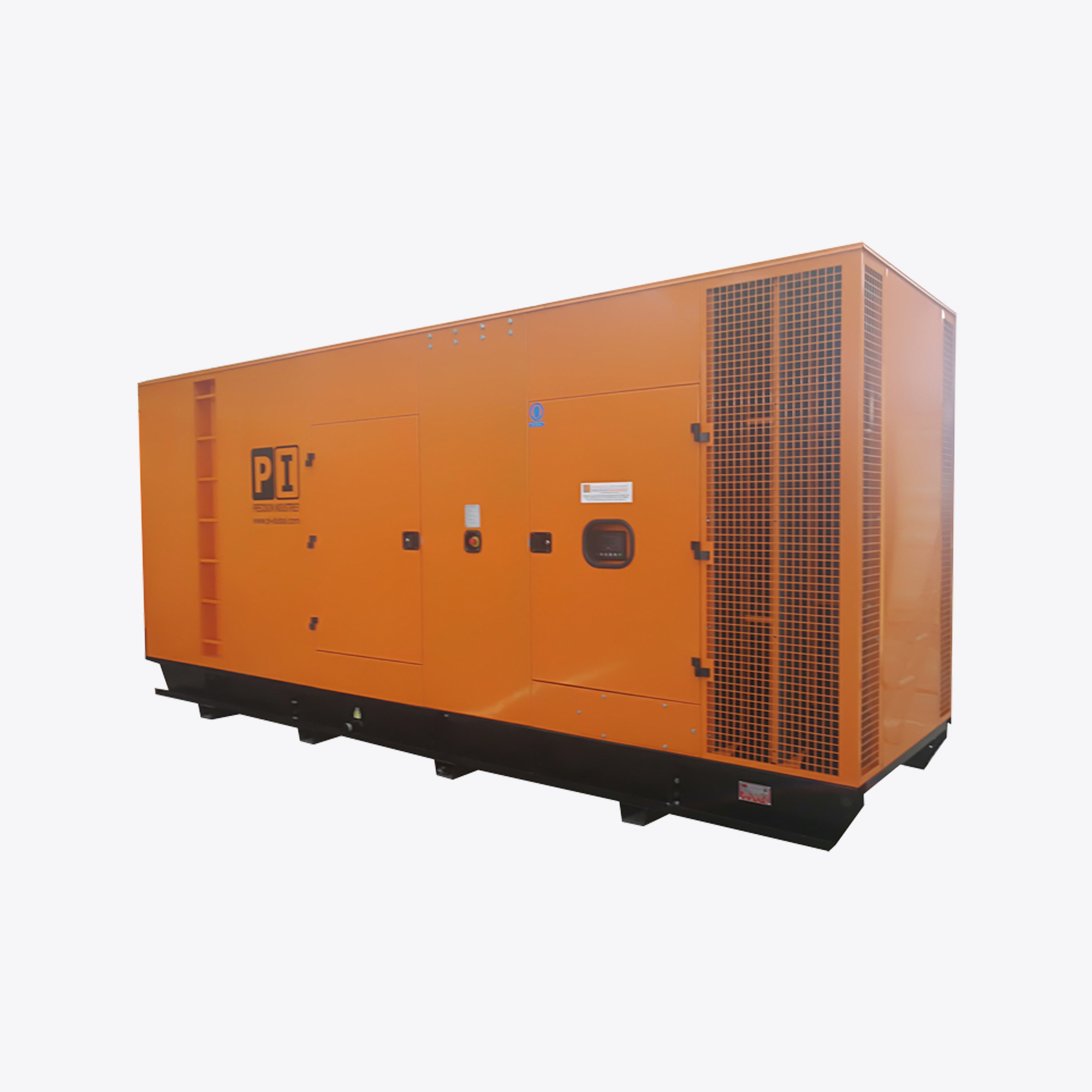 PI 770P Perkins Engine Breeze Diesel Generator 700kVA Prime/770kVA Standby Serene Water Cooling230/400V