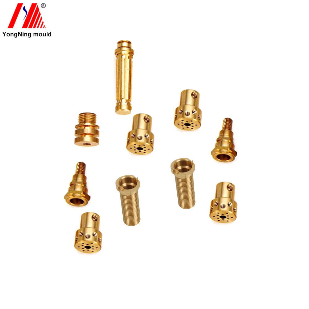 Precision Customized Aluminum/Stainless Steel/Brass CNC Machining Parts CNC Machining Service