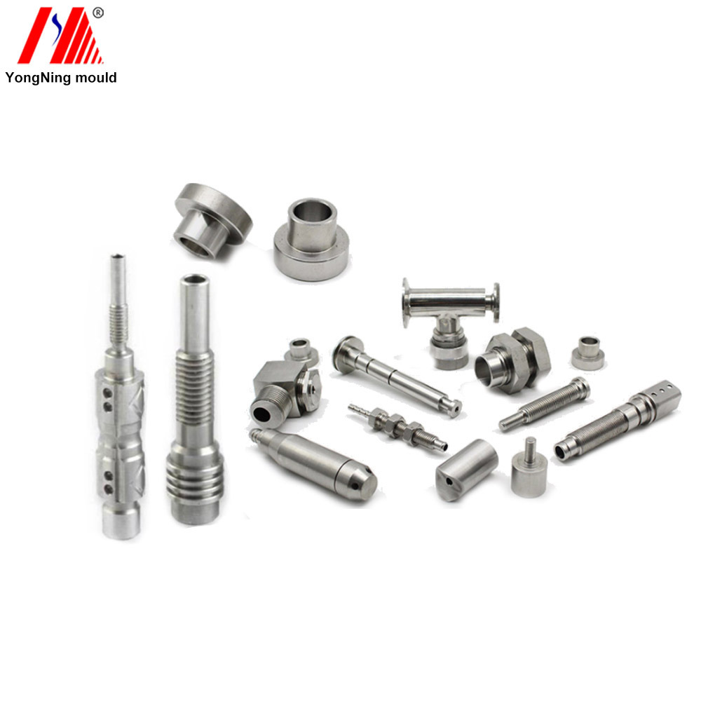 Precision Customized Aluminum/Stainless Steel/Brass CNC Machining Parts CNC Machining Service