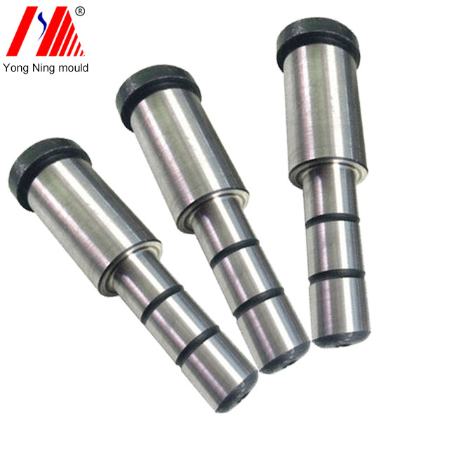 Guide Pillar Precision Hardware Mold Guide Rod Guide Bush Assembly can be Customize