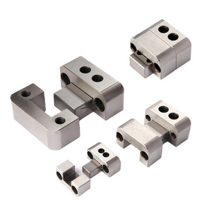 Standard Mold Fittings Side Lock Locator Block Oil Groove Top Lock