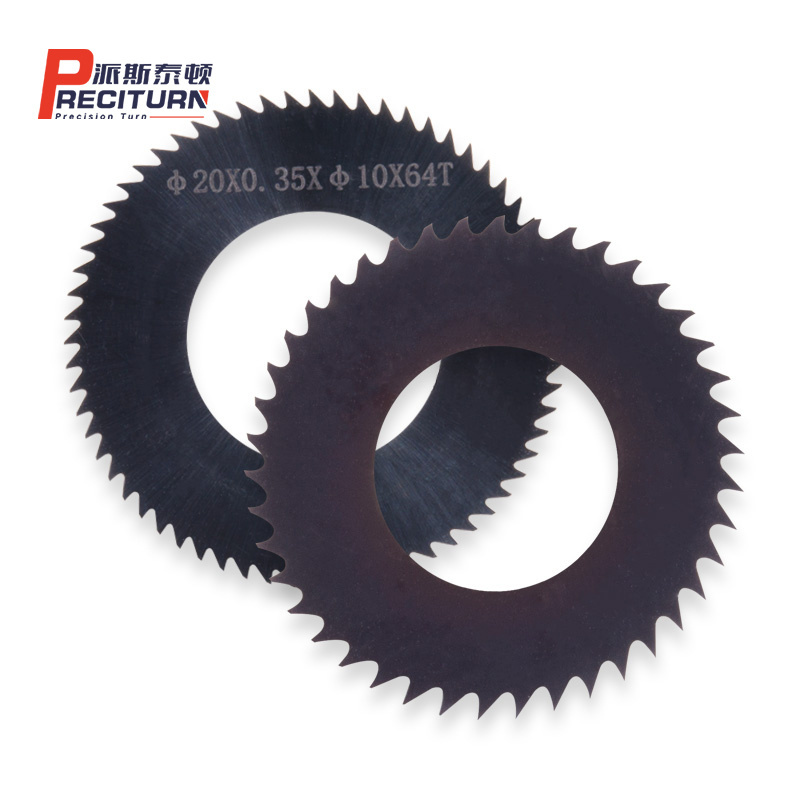 High Quality Solid Carbide Saw Blade Durable Titanium/Sus/Ss316l/Cast Iron/Aluminum Alloy saw blade For Metal Cutting