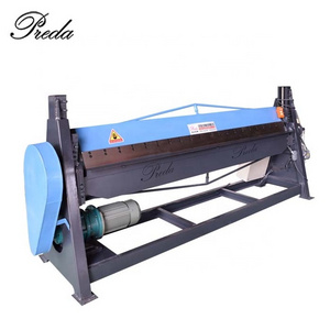 LOW PRICE sheet bending machines Metal Folding Machine from PREDA