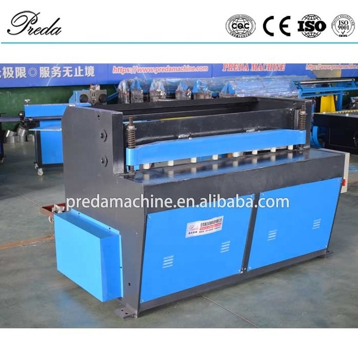 Low price 3x1300 sheet metal shearing machine plate electric shear machine for sale