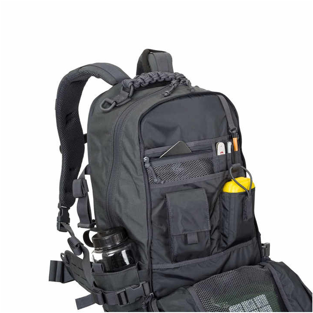 Wholesale Hot Backpack Custom Outdoor Sport Waterproof Hiking Survival Bag Black Hunting Tactical Backpack