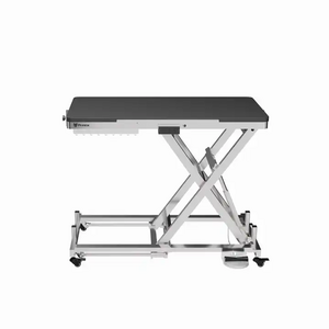 304 Stainless steel Dog Cat Electric Used In Grooming Shop Salon Pet Lifting Grooming Table