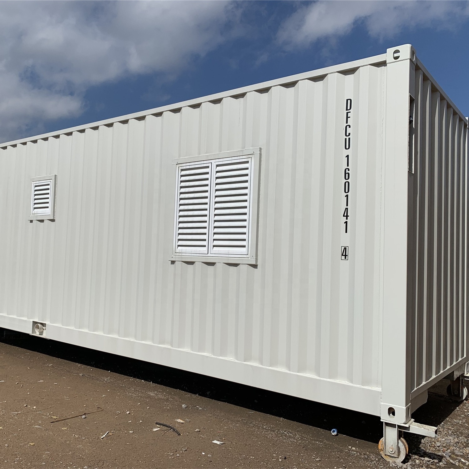 Custom Design Prefab Fabricated Container Apartment Complex Modular House Building For Hotel