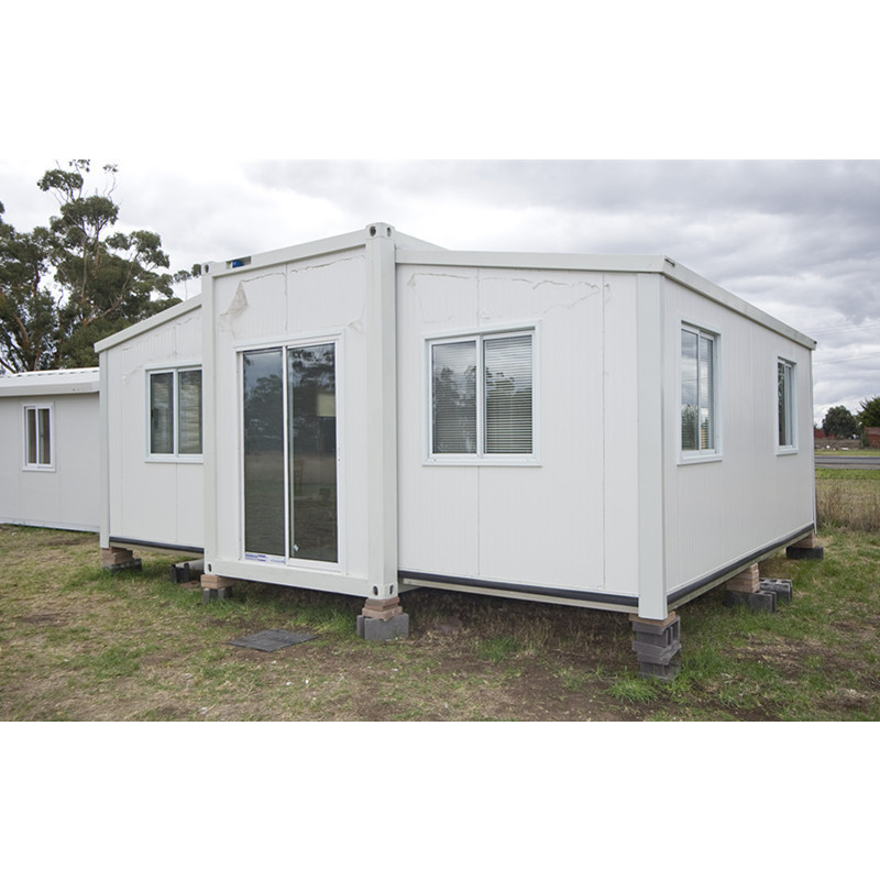 prefab expandable ready made foldable folding tiny mobile portable pop up shipping container homes house ready to ship living