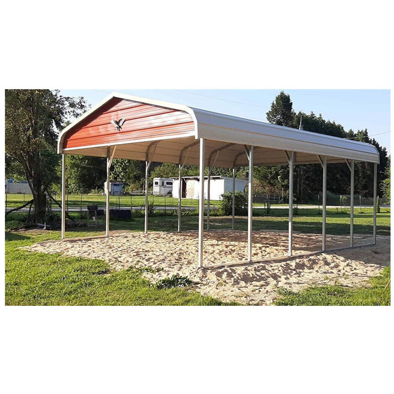 big folding waterproof pickup truck canopy steel mobile portable outdoor awning car tent metal garage