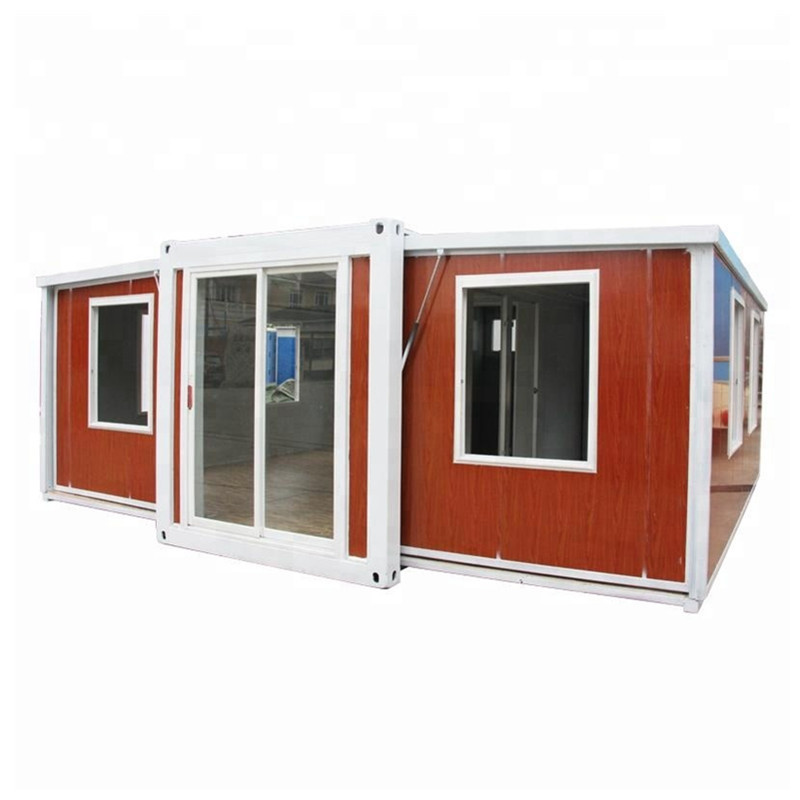 20ft modular expandable living folding ready made pre fab building restaurant casa container kit luxurious house hone for sale