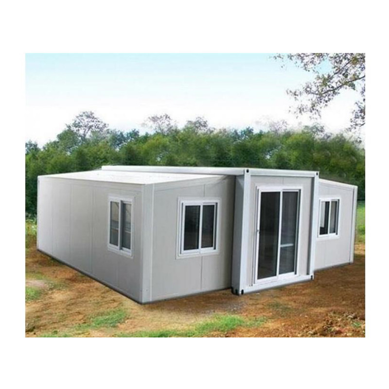 3 in 1 ready made pre fabricated Expandable Prefab Australia Folding foldable Storage Container Portable kit Home House for sale