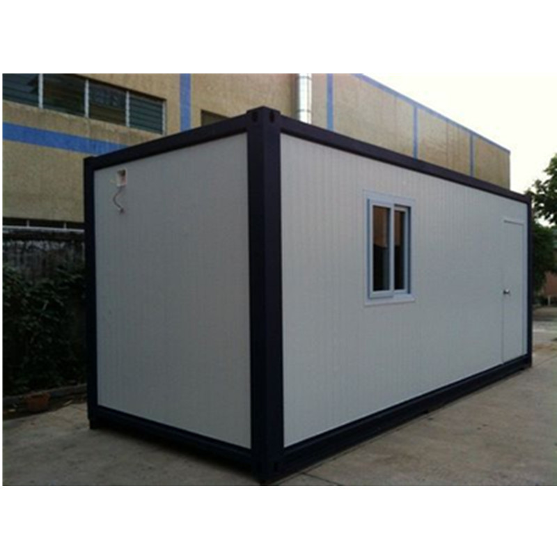 low cost containerized mobile ice plant bamboo tiny house kits