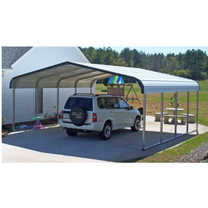 8x10 mobile hot sell waterproof shade folding foldable portable steel metal frame carport for car parking