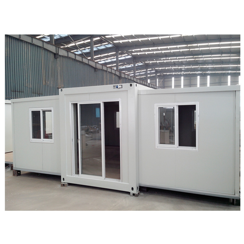 Extendable Cabin Portable Small Size Guard Container In Davao City Prefab House