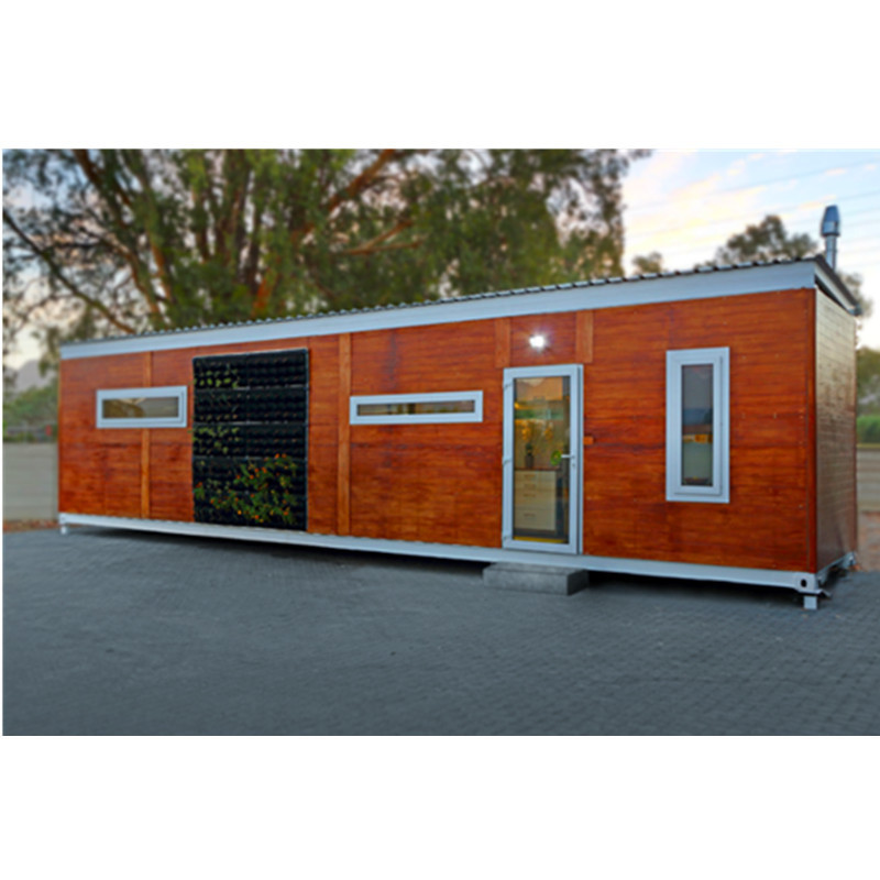 prefabricated ready made tiny modular portable garden storage house prefab movable container housing unit for sale