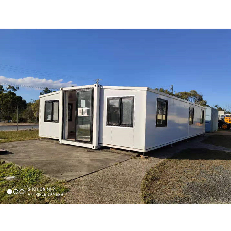 Prefabricated Capsule House Prefab Concrete Small Expandable Container Home