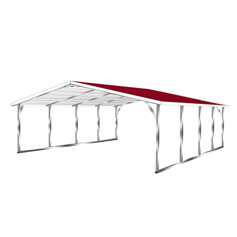 8x10 mobile hot sell waterproof shade folding foldable portable steel metal frame carport for car parking