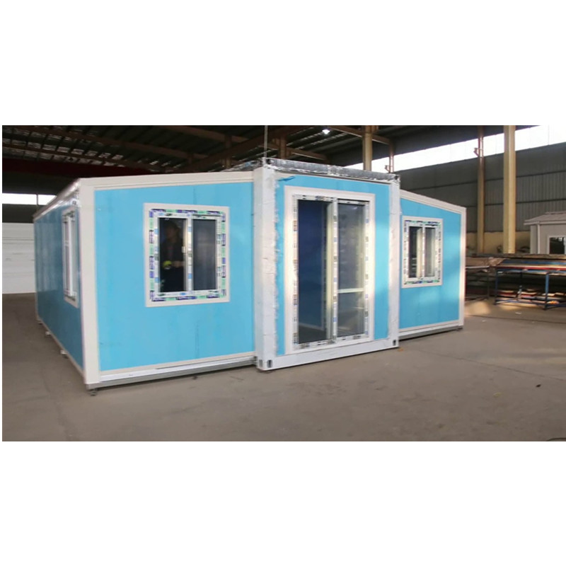 pre fabricated mobile Extendable foldable Tiny kit House 3 bedroom Prefab Flat Container Shipping Converted Steel Portable Home