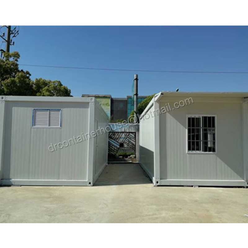 wood bungalow luxury house prefab prefabricated Outdoor Mobile Modular Portable Small Garden Flat Pack