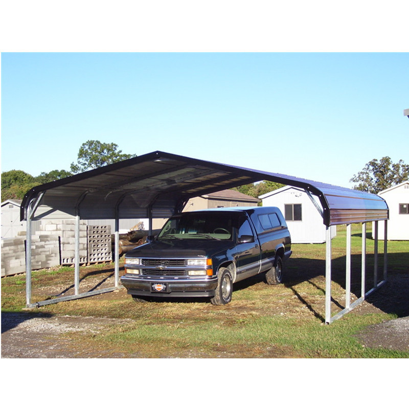 modern shelter 20 x 12 cheap outdoor garage tent mobile foldable portable metal frame carport for car parking