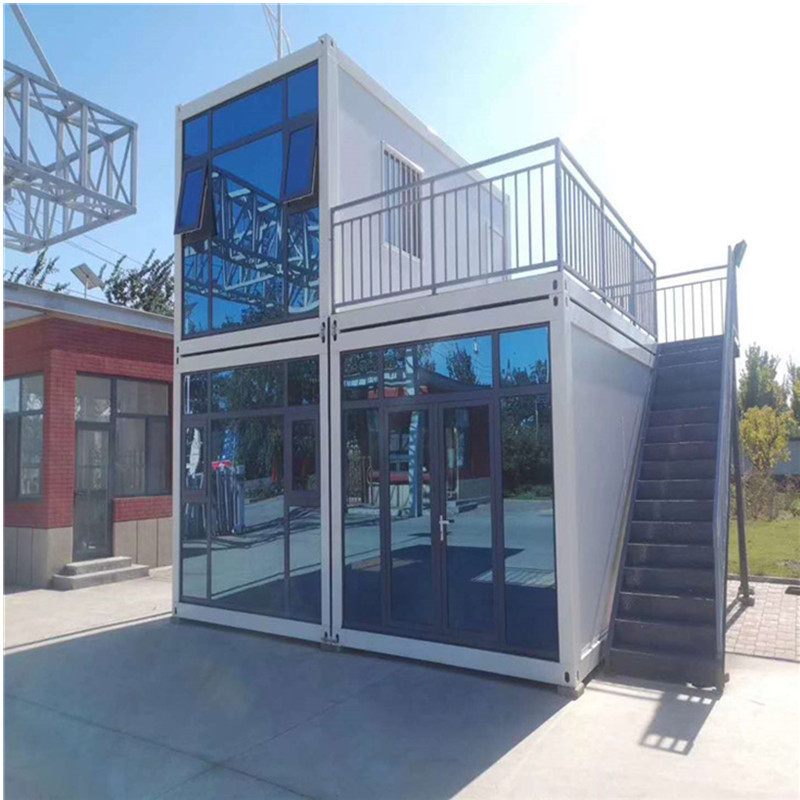 foldable tiny flatpack living ready made portable casas modulares prefabricadas shipping container house homes for sale usa