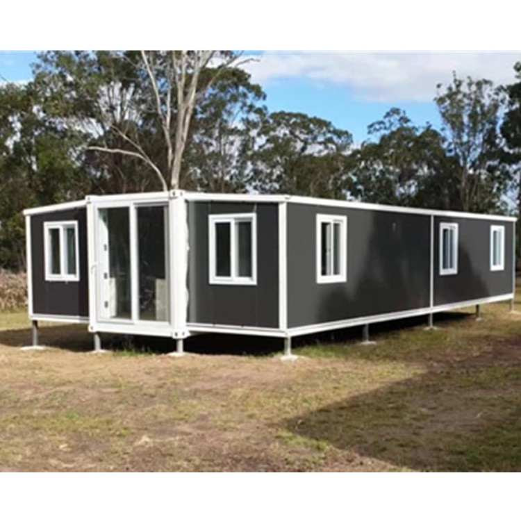 China Australia prefab Expandable Folding Foldable Portable Office Glass Mobile Kitchen Shipping Container Homes House For Sale