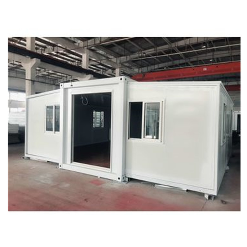 boxable portable living shipping casas modulares prefabricadas Kit granny flat prefab fold out container homes 3 bedroom house