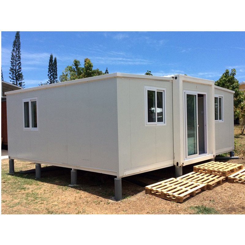 Expanding foldable folding 20ft 30ft 40ft 2 3 4 5 6 bedrooms pre fab Small Portable tiny container kit casas House Mobile Home