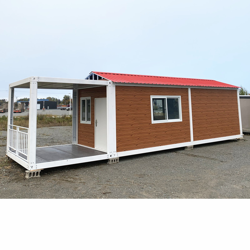 pre fab Sips panel box boxable garden office a Frame Modular Home Prefab Tiny Triangle container House For Apartment Cottage