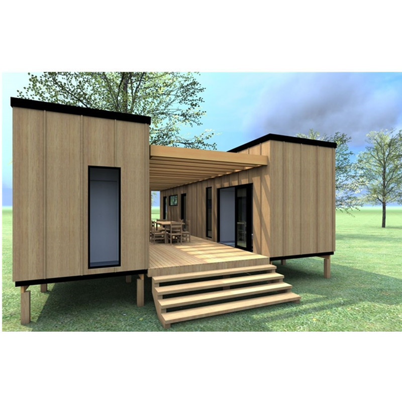 prefabricated ready made tiny modular portable garden storage house prefab movable container housing unit for sale