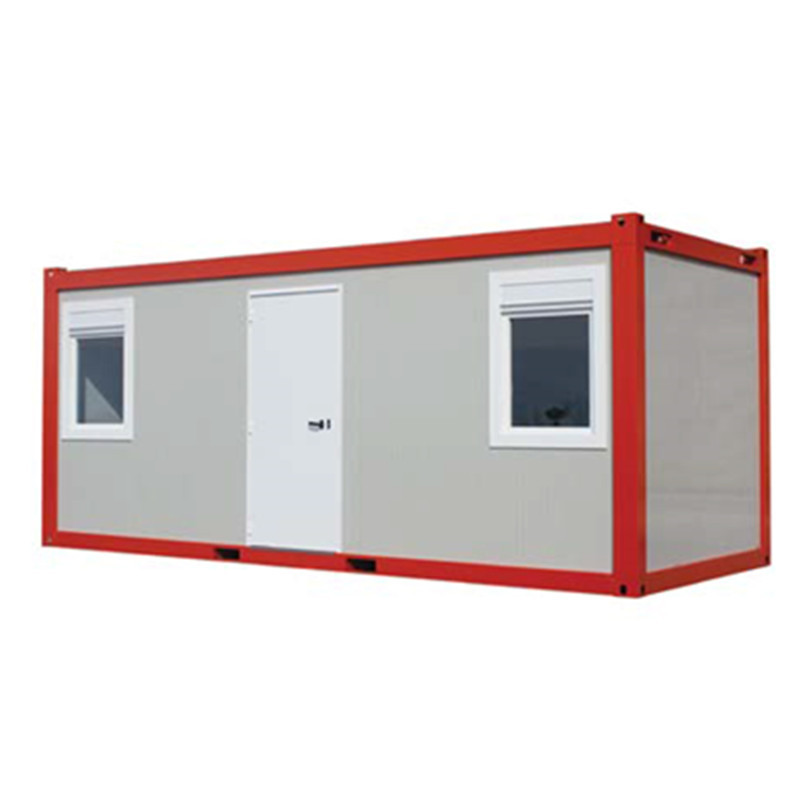 low cost containerized mobile ice plant bamboo tiny house kits